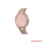 Sonata Play 8141WM01 Analog Stainless Steel Women's Watch
