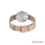 Sonata Play 8141WM02 Analog Stainless Steel Strap Women's Watch