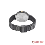 Sonata Play Quartz 8141KM03 Analog Stainless Steel Strap Women's Watch