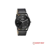 Sonata Quartz 77140NL01 Analog Leather Strap Men’s Watch