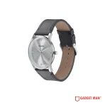 Sonata Quartz 77140SL01 Analog Leather Strap Men’s Watch