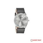 Sonata Quartz 77140SL01 Analog Leather Strap Men’s Watch