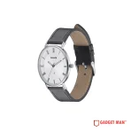 Sonata Quartz 77142SL01 Analog Leather Strap Men’s Watch