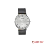 Sonata Quartz 77142SL01 Analog Leather Strap Men’s Watch
