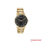 Sonata Quartz 77144YM03 Analog Stainless Steel Strap Men’s Watch