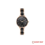 Sonata Quartz 87065KD01 Analog Stainless Steel Strap Women's Watch