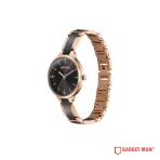 Sonata Quartz 87065KD01 Analog Stainless Steel Strap Women's Watch