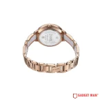 Sonata Quartz 87065KD02 Analog Stainless Steel Strap Women's Watch