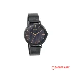 Sonata Quartz 87067NM01 Analog Stainless Steel Women's Watch