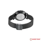 Sonata Quartz 87067NM01 Analog Stainless Steel Women's Watch
