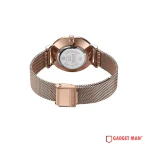 Sonata Quartz 87067WM01 Analog Stainless Steel Strap Women's Watch