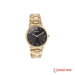 Sonata Quartz 87071YM01 Analog Stainless Steel Strap Women's Watch