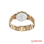 Sonata Quartz 87071YM01 Analog Stainless Steel Strap Women's Watch