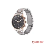 Sonata Quartz Multifunction 77145KM01 Analog Stainless Steel Strap Men’s Watch