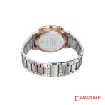 Sonata Quartz Multifunction 77145KM01 Analog Stainless Steel Strap Men’s Watch