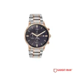 Sonata Quartz Multifunction 77145KM01 Analog Stainless Steel Strap Men’s Watch