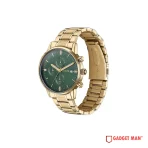 Sonata Quartz Multifunction 77145YM01 Analog Stainless Steel Strap Men’s Watch