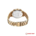 Sonata Quartz Multifunction 77145YM01 Analog Stainless Steel Strap Men’s Watch