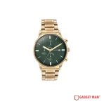 Sonata Quartz Multifunction 77145YM01 Analog Stainless Steel Strap Men’s Watch