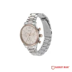 Sonata Quartz Multifunction 77146KM01 Analog Stainless Steel Strap Men’s Watch