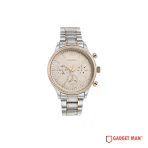 Sonata Quartz Multifunction 77146KM01 Analog Stainless Steel Strap Men’s Watch