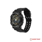 Sonata SF Vigour Quartz 87058PP03 Analog Plastic Strap Unisex Digital Watch