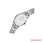 Sonata Sleek Quartz 7152SM01 Analog Stainless Steel Strap Men’s Watch