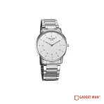 Sonata Sleek Quartz 7152SM01 Analog Stainless Steel Strap Men’s Watch