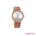 Sonata Utsav Quartz 7131WL04 Analog Leather Strap Men’s Watch