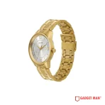 Sonata Utsav Quartz 7133YM01 Analog Day Date Stainless Steel Strap Men’s Watch