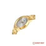 Sonata Utsav Quartz 7133YM01 Analog Day Date Stainless Steel Strap Men’s Watch