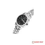 Sonata Wedding Quartz 77157SM01 Analog Day Date Stainless Steel Strap Men's Watch