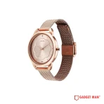 Sonata Wedding Quartz 87051WM02 Analog Stainless Steel Strap Women's Watch