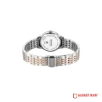 Sonata Wedding Quartz 87076KM01 Stainless Steel Strap Women's Watch