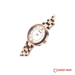Sonata Wedding Quartz 87077WM01 Analog Stainless Steel Strap Women’s Watch
