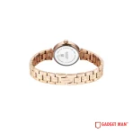 Sonata Wedding Quartz 87077WM01 Analog Stainless Steel Strap Women’s Watch