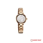 Sonata Wedding Quartz 87077WM01 Analog Stainless Steel Strap Women’s Watch