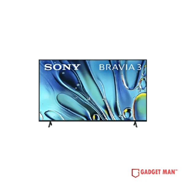 Sony BRAVIA 3 K-65S30 65-Inch 4K LED HDR Google TV