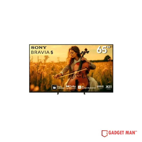 Sony BRAVIA 5 K-65XR50 65-Inch Mini LED 4K HDR Google TV