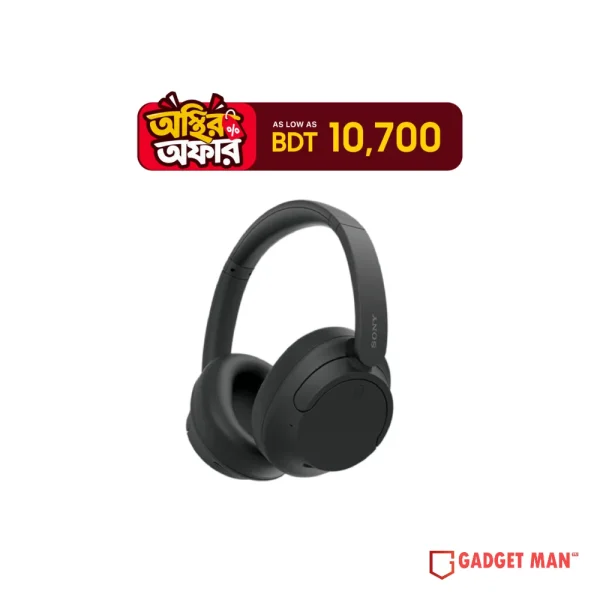 Sony WH-CH720N Overhead Headphone
