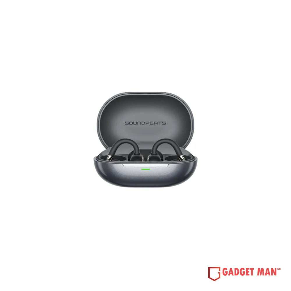SOUNDPEATS Clip1 Open-Ear Clip-On Earbuds