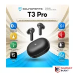Soundpeats T3 Pro Wireless TWS Earbuds With ANC (6 Months Dealer Warranty)