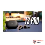 Soundpeats T3 Pro Wireless TWS Earbuds With ANC (6 Months Dealer Warranty)