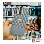 Suitable Cross Border Premium Leather Logo Cut Soft Case