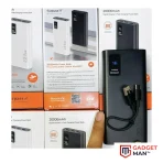 Surpass 20000mAh Power Bank 22.5W Max Output 3x faster Charging