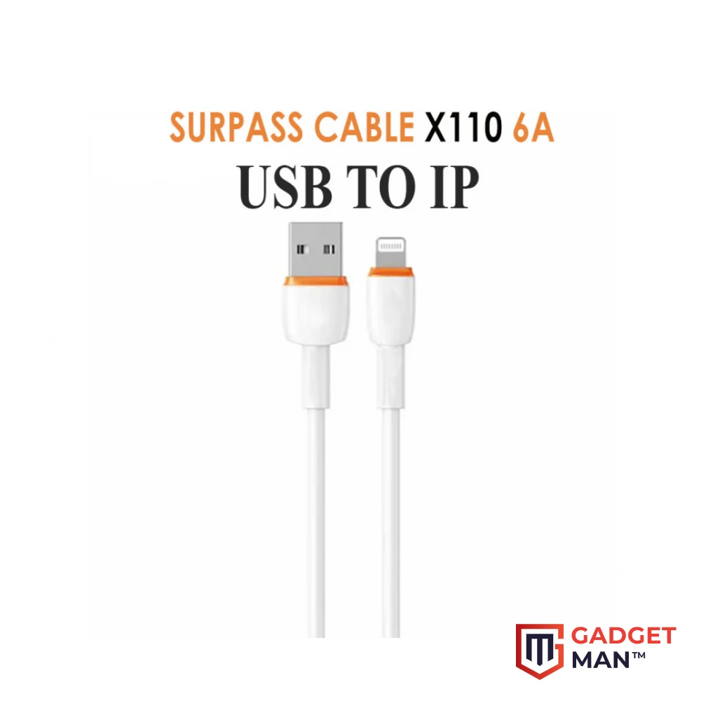 SURPASS CABLE X110 6A USB TO IP