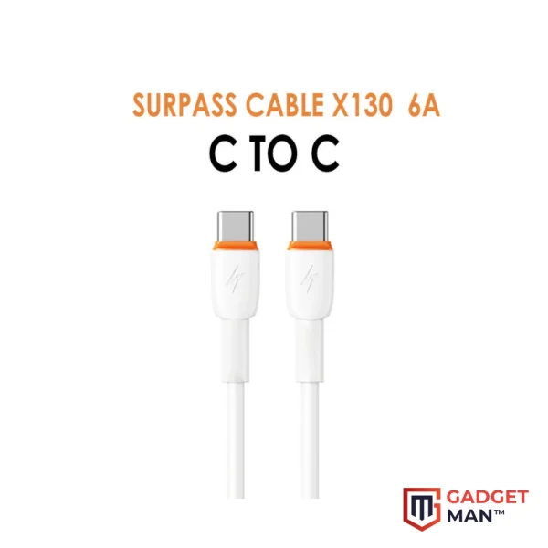 SURPASS CABLE X130 6A C TO C