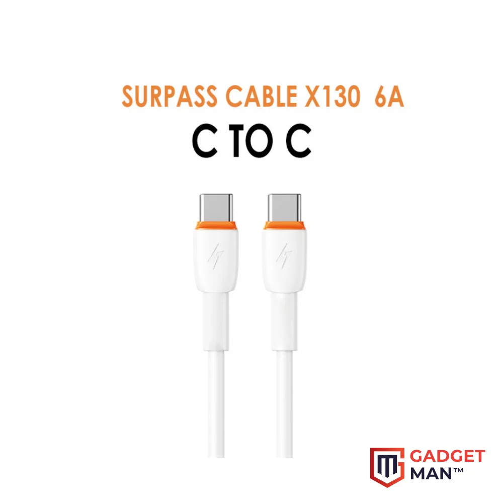SURPASS CABLE X130 6A C TO C