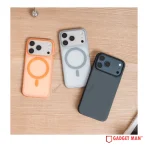 Switcheasy 0.35 M Magsafe Ultra Slim Case for iPhone 17 Series