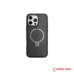 SwitchEasy MagStand M Stand Guard Protective Case for iPhone 16 Series